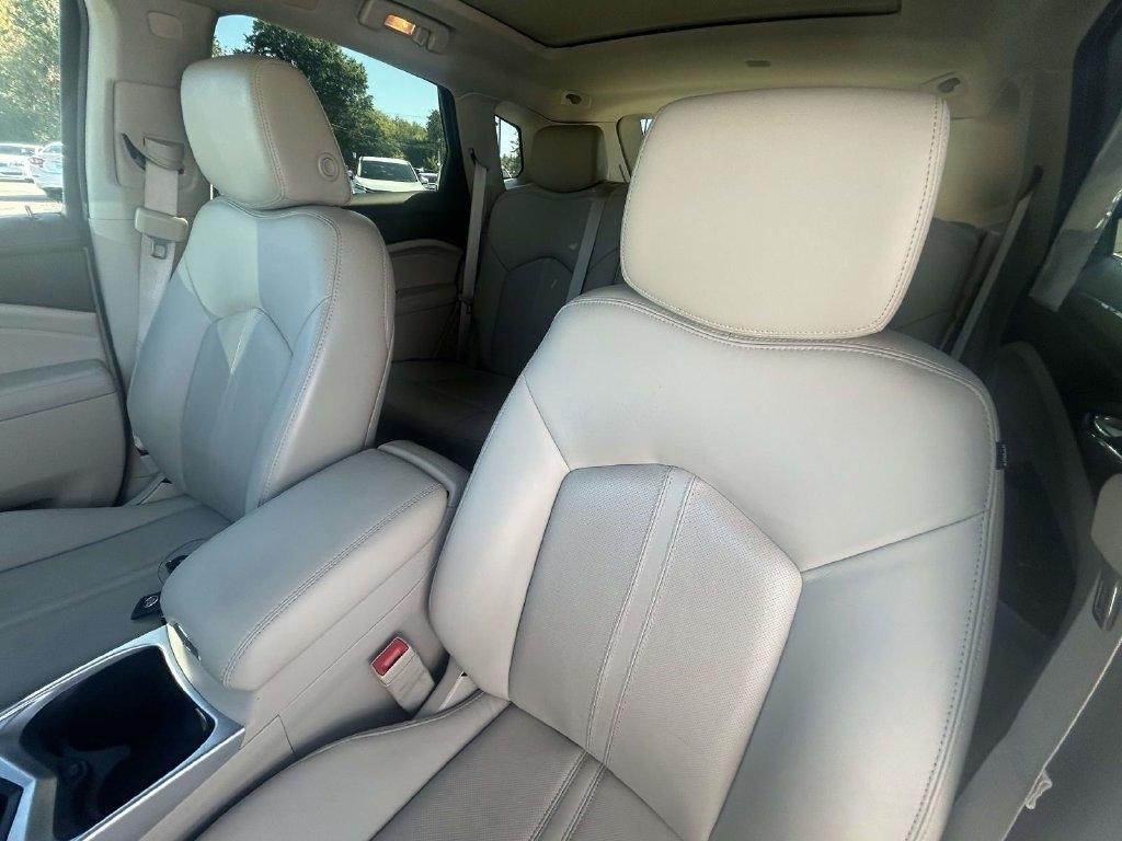 Cadillac SRX FWD 4dr Luxury Collection 2014