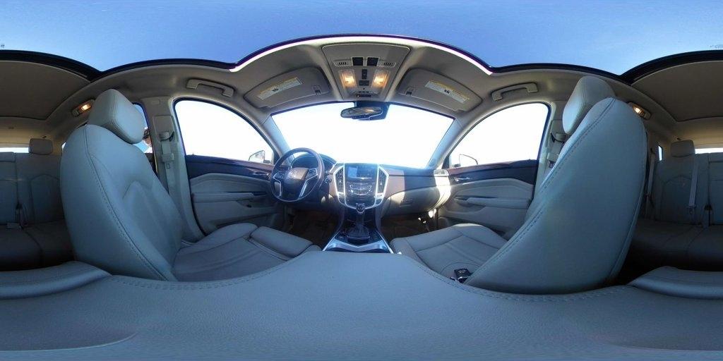 Cadillac SRX FWD 4dr Luxury Collection 2014