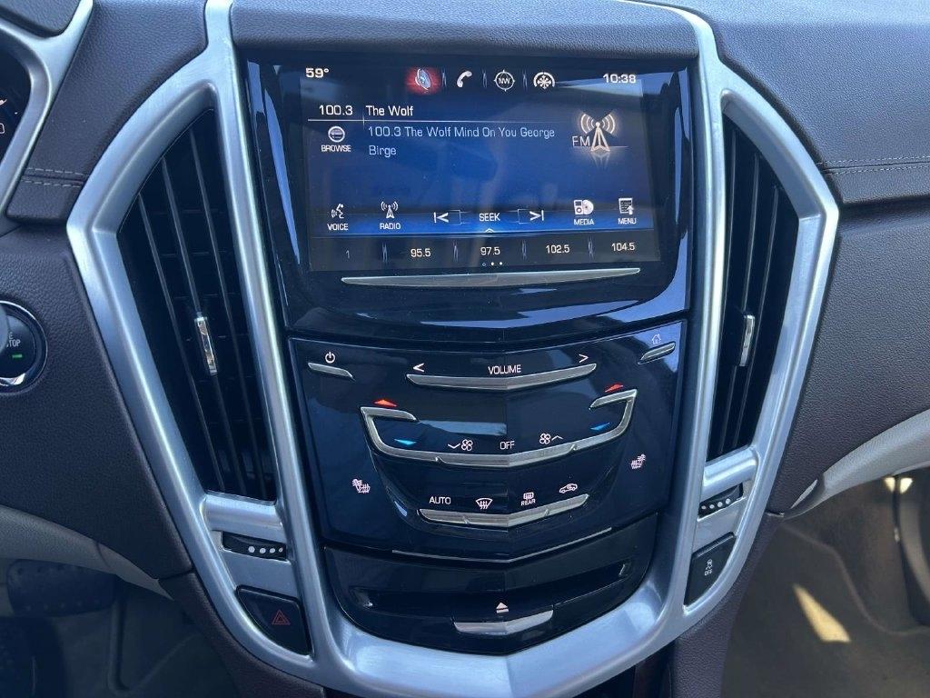 Cadillac SRX FWD 4dr Luxury Collection 2014