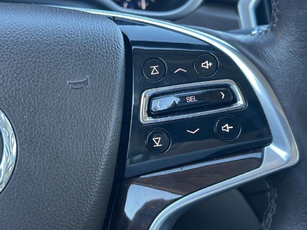 Cadillac SRX FWD 4dr Luxury Collection 2014