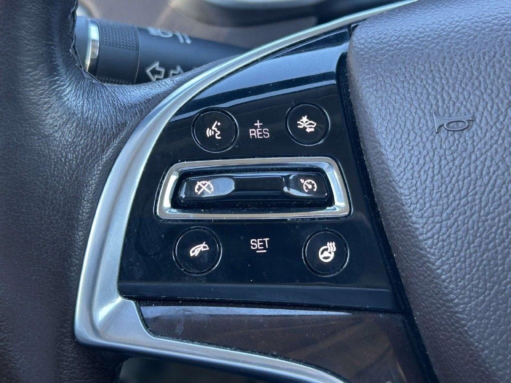 Cadillac SRX FWD 4dr Luxury Collection 2014