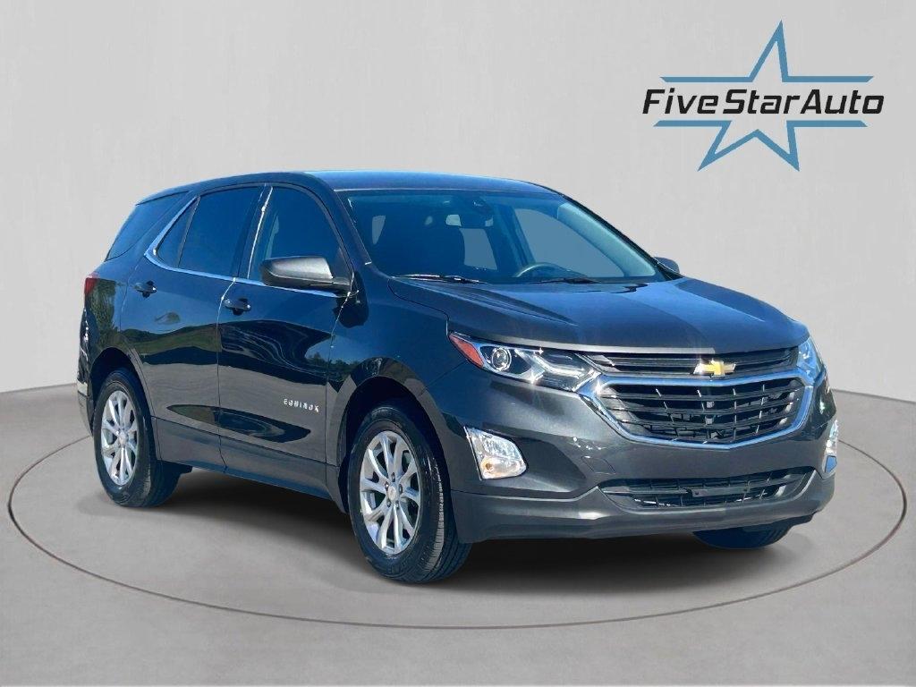 2020 Chevrolet Equinox