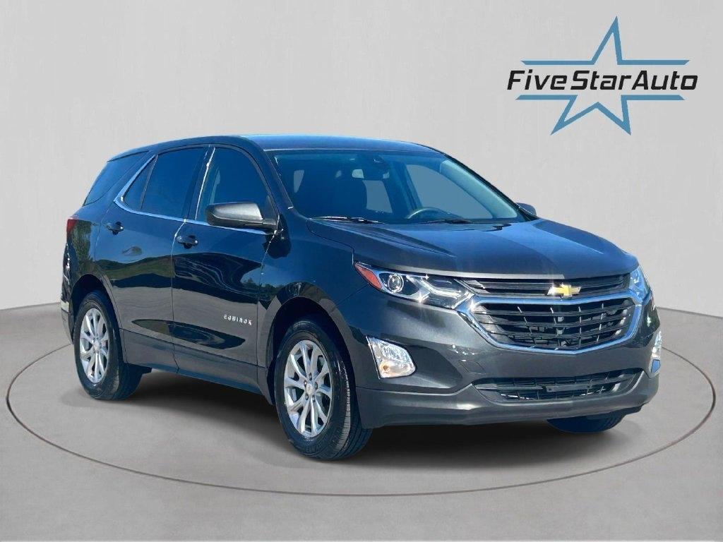 Chevrolet Equinox FWD 4dr LT w/2FL 2020
