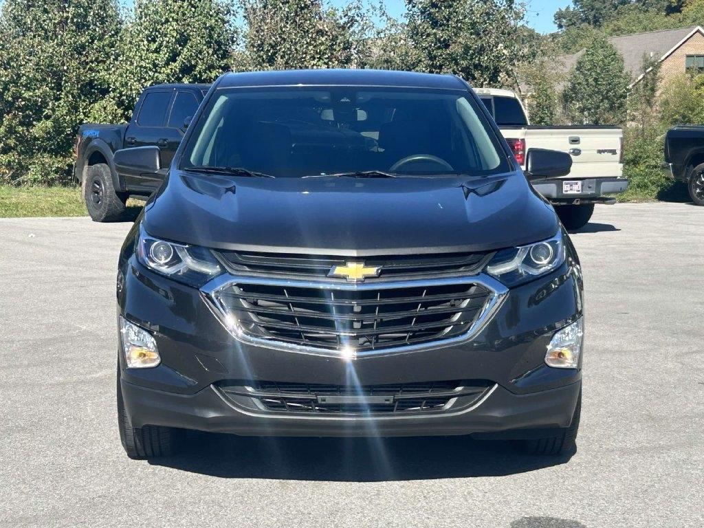 Chevrolet Equinox FWD 4dr LT w/2FL 2020
