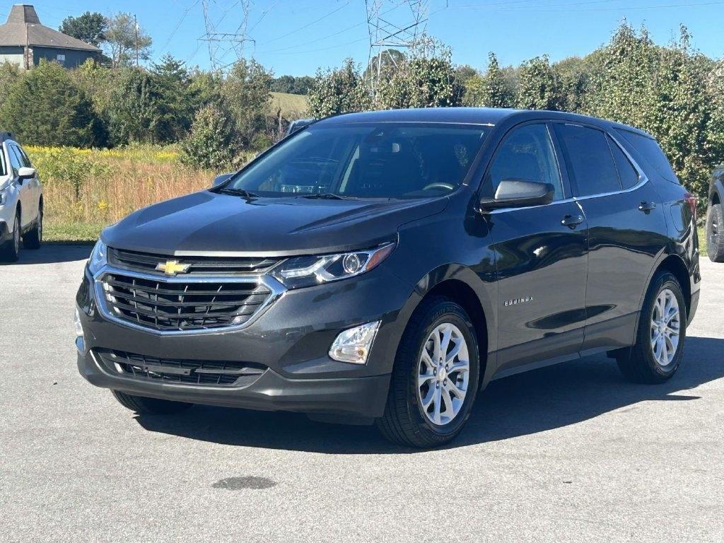 Chevrolet Equinox FWD 4dr LT w/2FL 2020