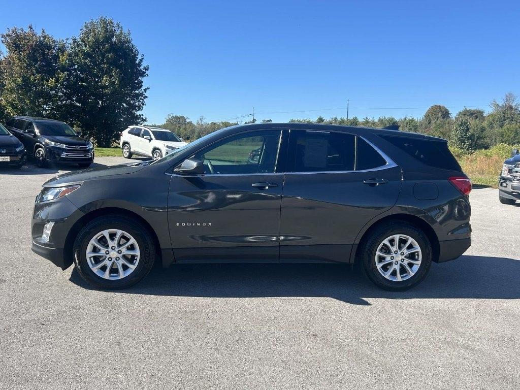 Chevrolet Equinox FWD 4dr LT w/2FL 2020
