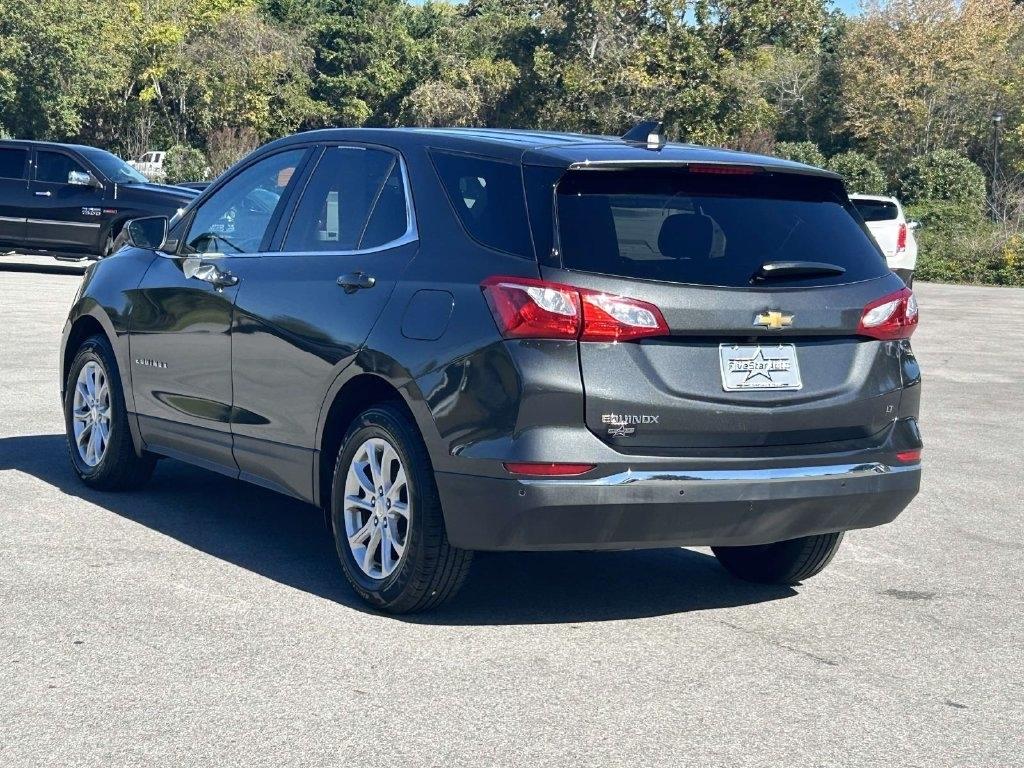 Chevrolet Equinox FWD 4dr LT w/2FL 2020