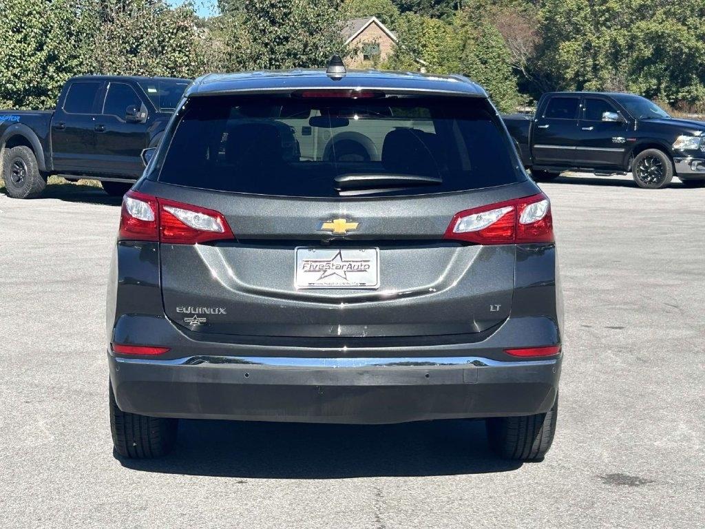 Chevrolet Equinox FWD 4dr LT w/2FL 2020