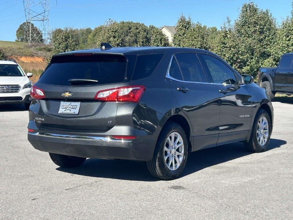 Chevrolet Equinox FWD 4dr LT w/2FL 2020