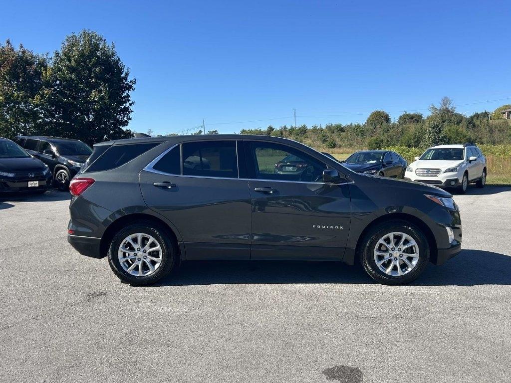Chevrolet Equinox FWD 4dr LT w/2FL 2020