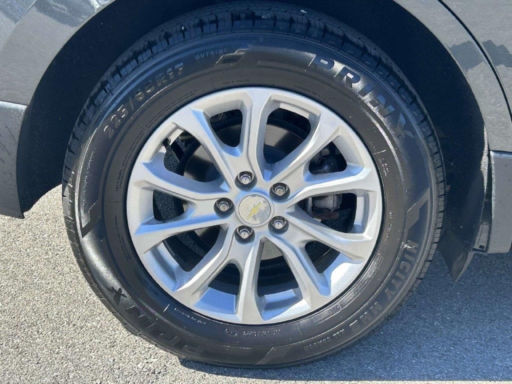 Chevrolet Equinox FWD 4dr LT w/2FL 2020