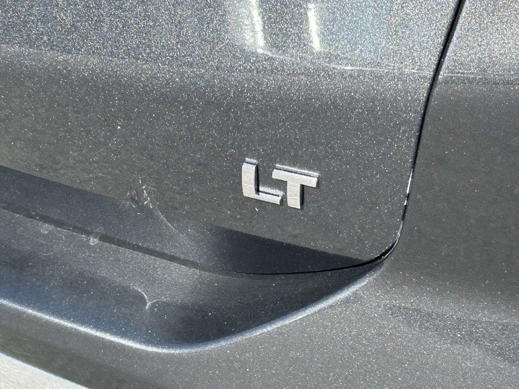 Chevrolet Equinox FWD 4dr LT w/2FL 2020