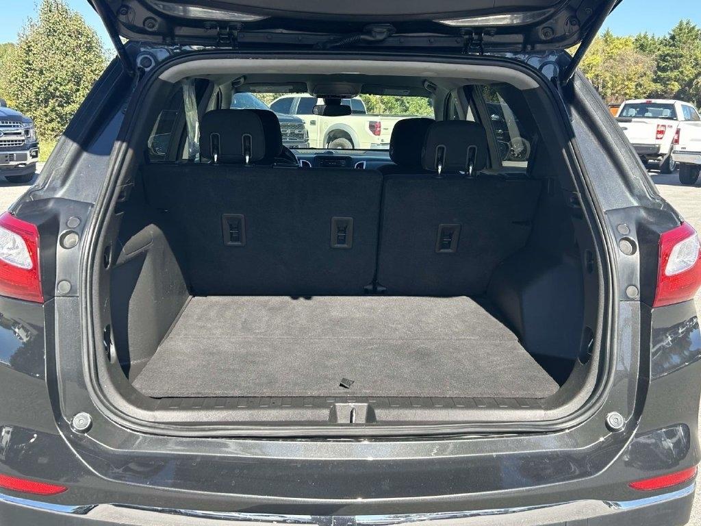 Chevrolet Equinox FWD 4dr LT w/2FL 2020
