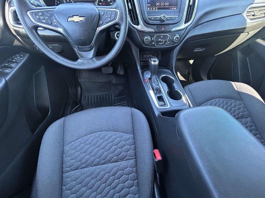 Chevrolet Equinox FWD 4dr LT w/2FL 2020