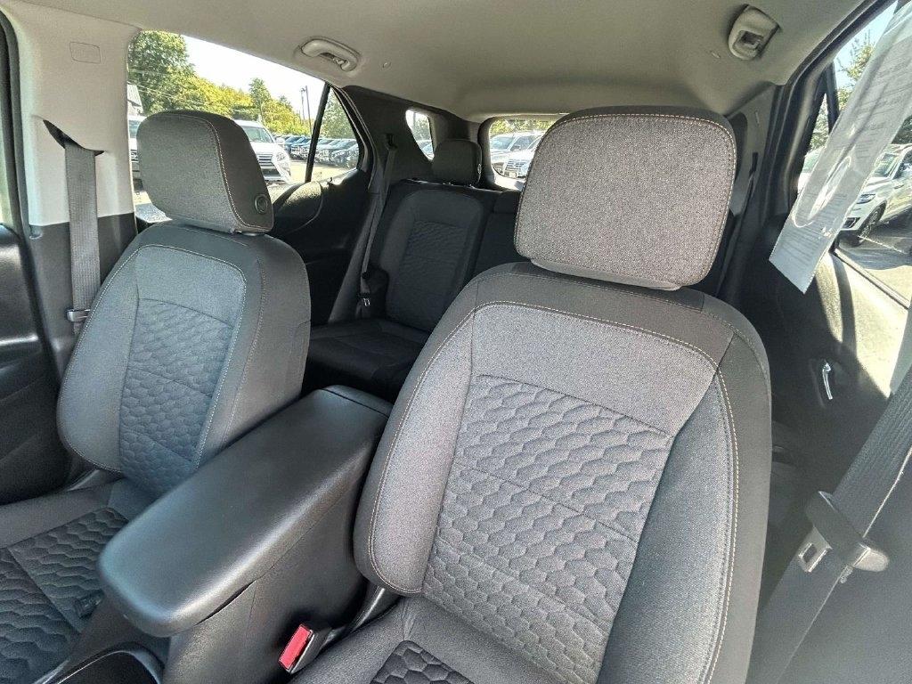 Chevrolet Equinox FWD 4dr LT w/2FL 2020