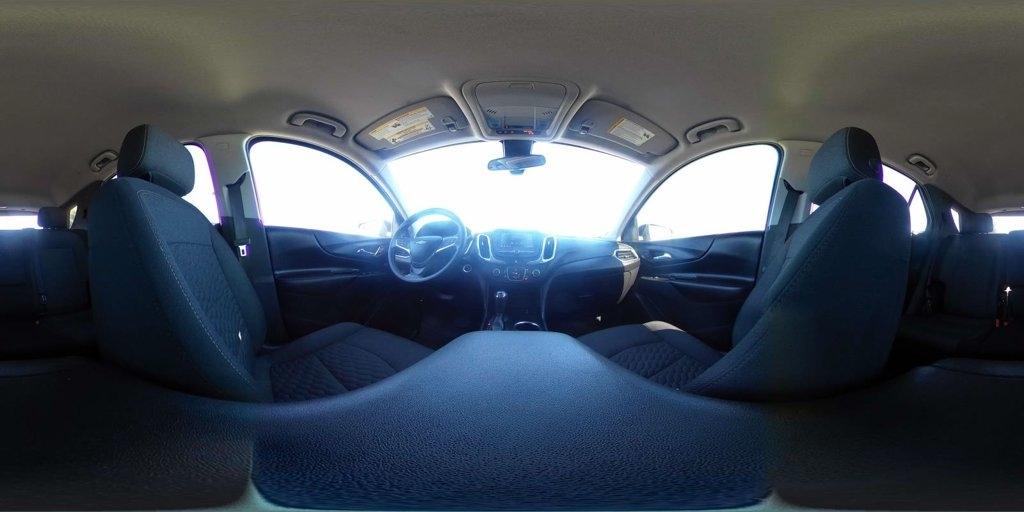 Chevrolet Equinox FWD 4dr LT w/2FL 2020