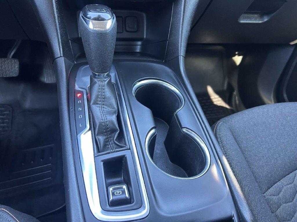 Chevrolet Equinox FWD 4dr LT w/2FL 2020