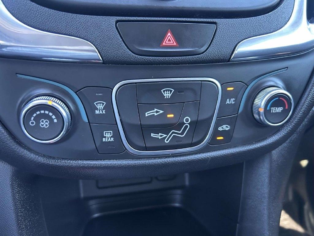 Chevrolet Equinox FWD 4dr LT w/2FL 2020