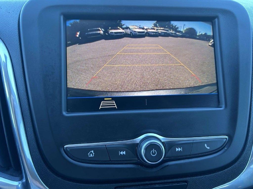 Chevrolet Equinox FWD 4dr LT w/2FL 2020