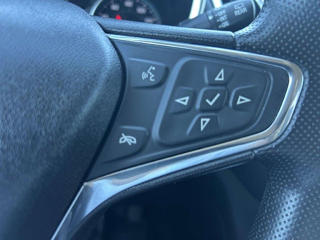 Chevrolet Equinox FWD 4dr LT w/2FL 2020