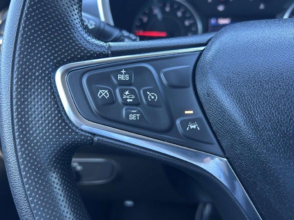 Chevrolet Equinox FWD 4dr LT w/2FL 2020