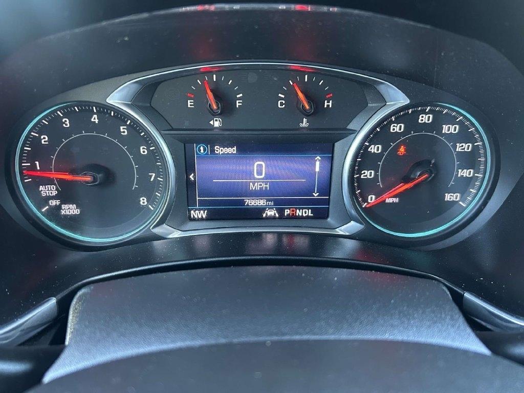Chevrolet Equinox FWD 4dr LT w/2FL 2020