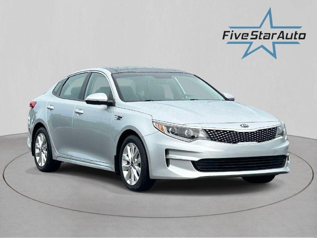 2016 Kia Optima EX