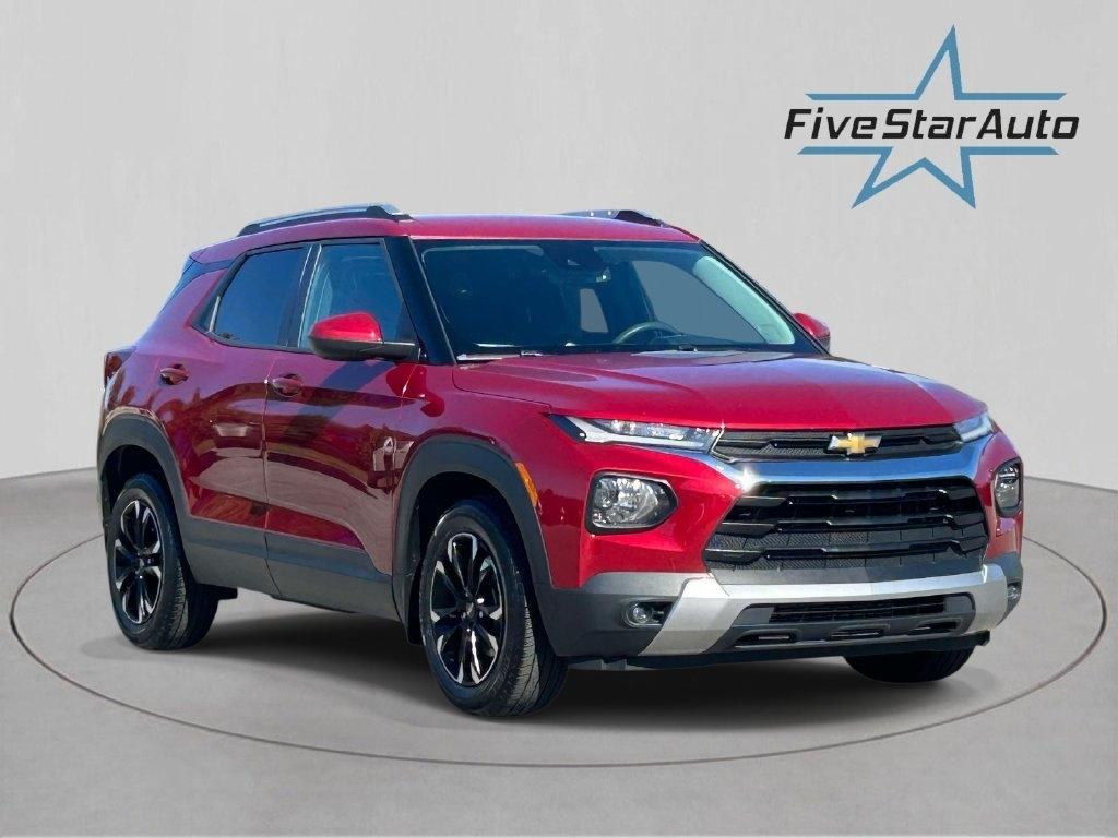 Chevrolet TrailBlazer FWD 4dr LT 2021