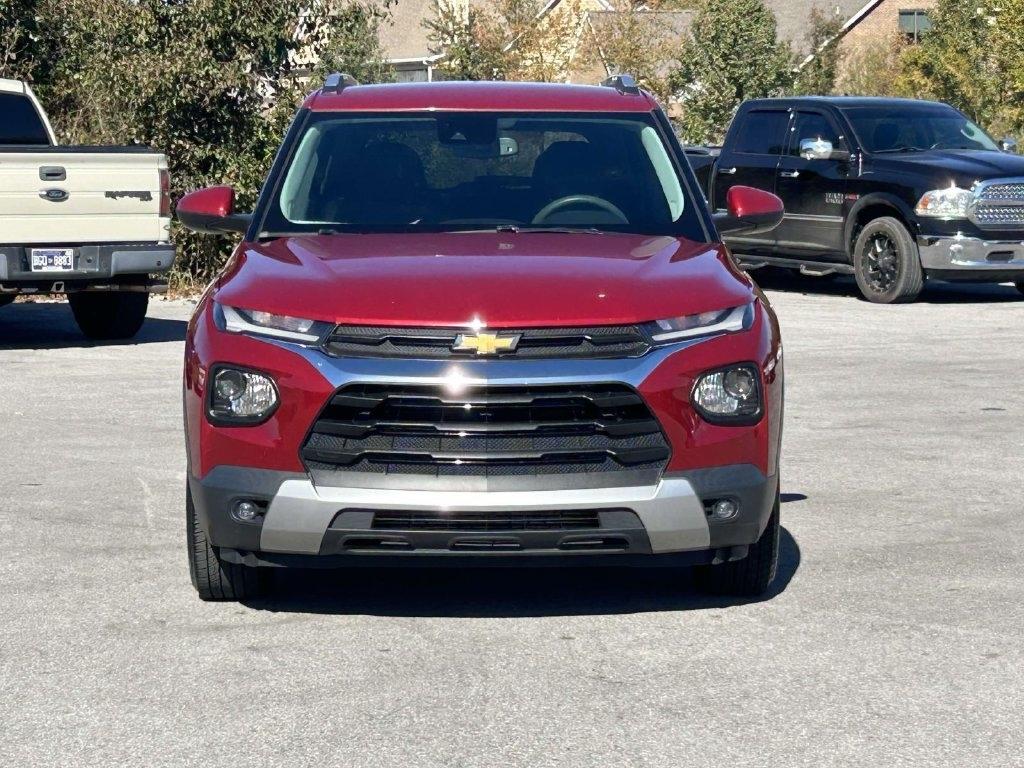 Chevrolet TrailBlazer FWD 4dr LT 2021