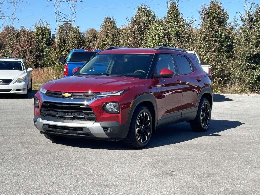 Chevrolet TrailBlazer FWD 4dr LT 2021