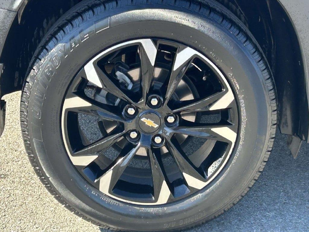 Chevrolet TrailBlazer FWD 4dr LT 2021