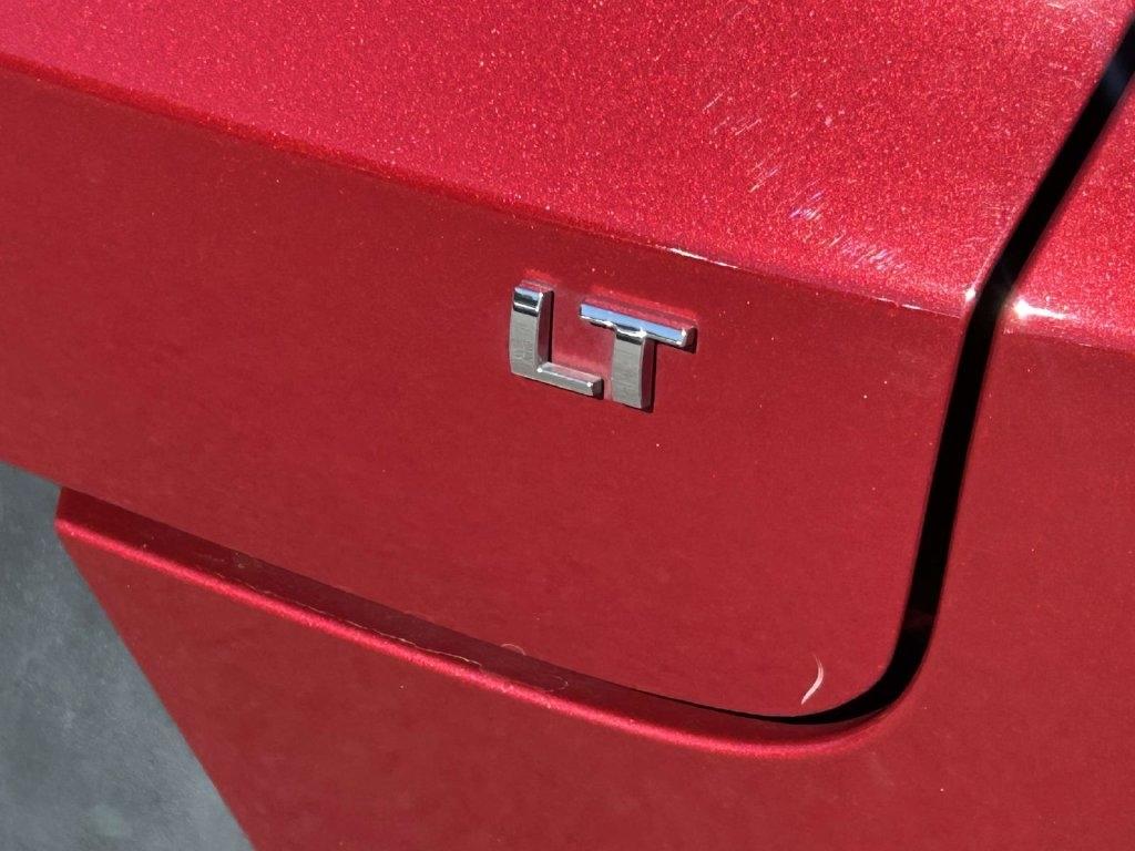 Chevrolet TrailBlazer FWD 4dr LT 2021