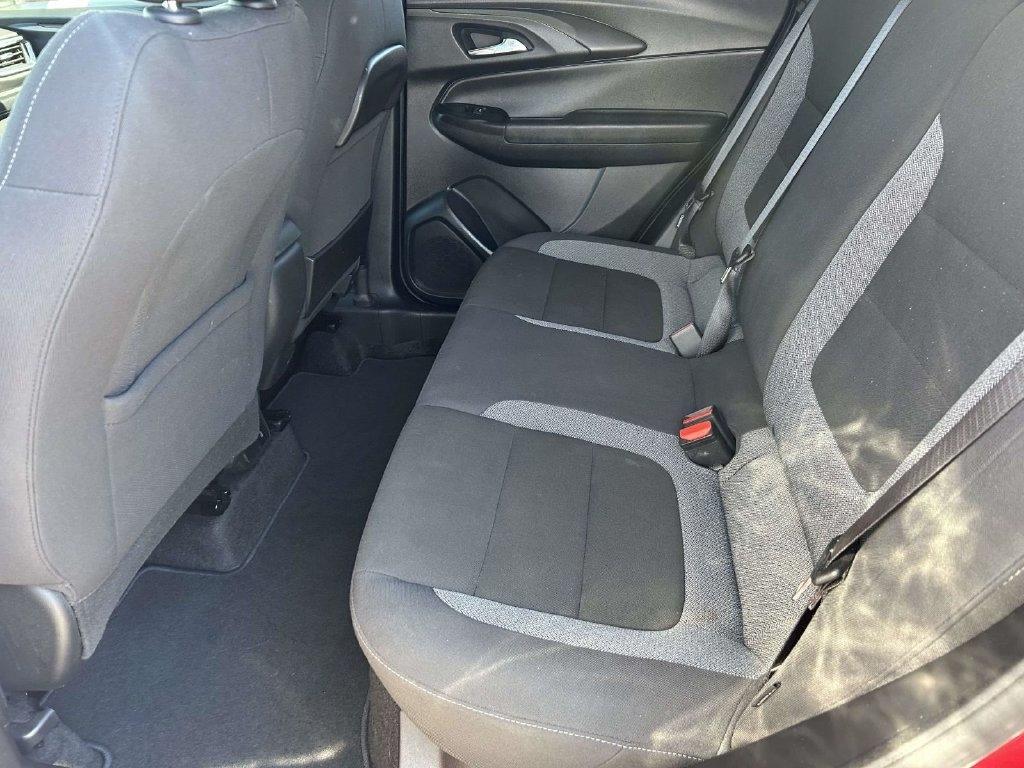 Chevrolet TrailBlazer FWD 4dr LT 2021