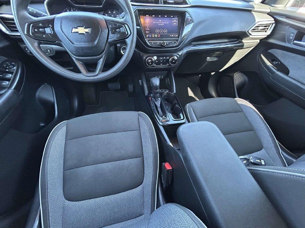 Chevrolet TrailBlazer FWD 4dr LT 2021
