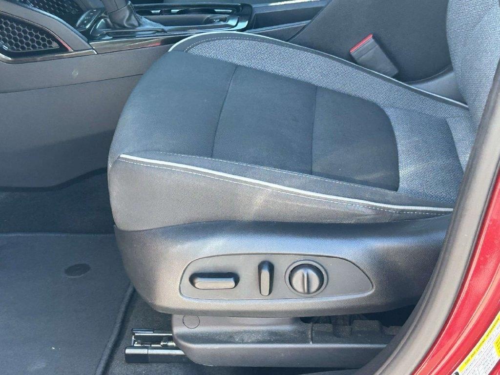 Chevrolet TrailBlazer FWD 4dr LT 2021