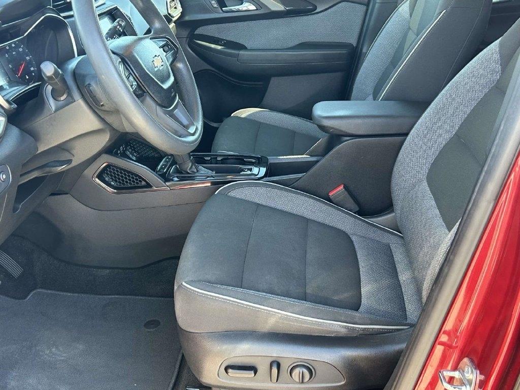 Chevrolet TrailBlazer FWD 4dr LT 2021