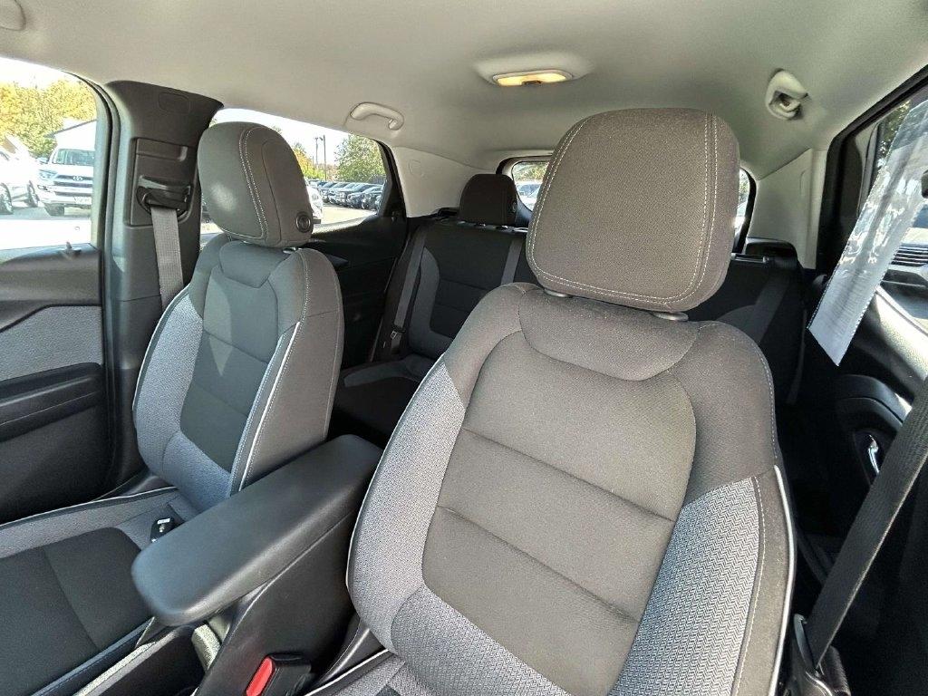 Chevrolet TrailBlazer FWD 4dr LT 2021