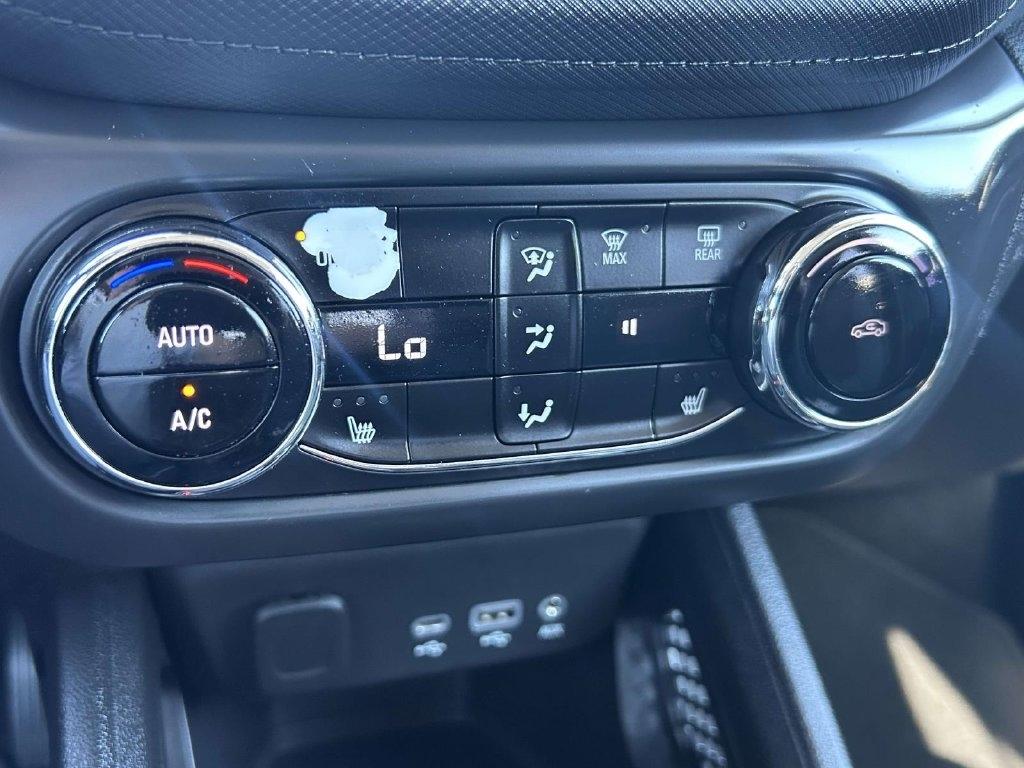 Chevrolet TrailBlazer FWD 4dr LT 2021