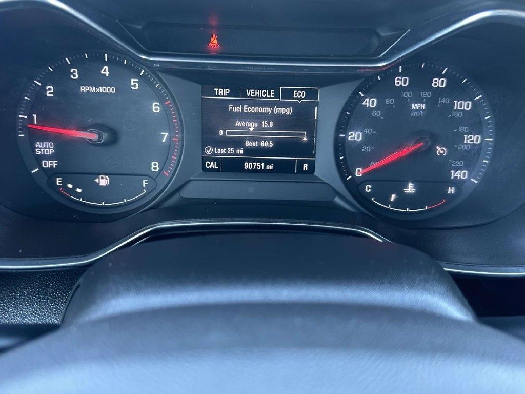 Chevrolet TrailBlazer FWD 4dr LT 2021