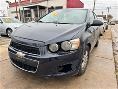 2015 Chevrolet Sonic 