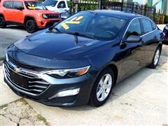2019 Chevrolet Malibu  2019 Chevrolet Malibu