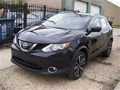 2018 Nissan Rogue Sport 