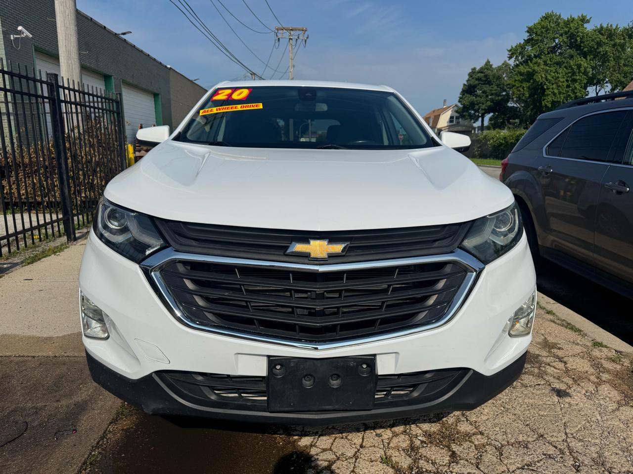 Chevrolet Equinox LT AWD 2020