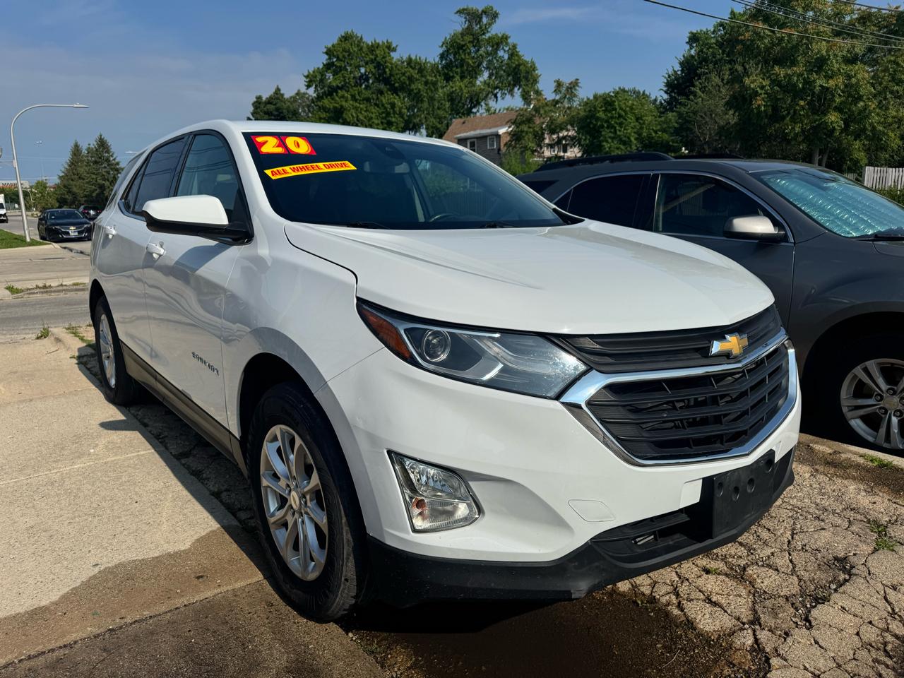 Chevrolet Equinox LT AWD 2020