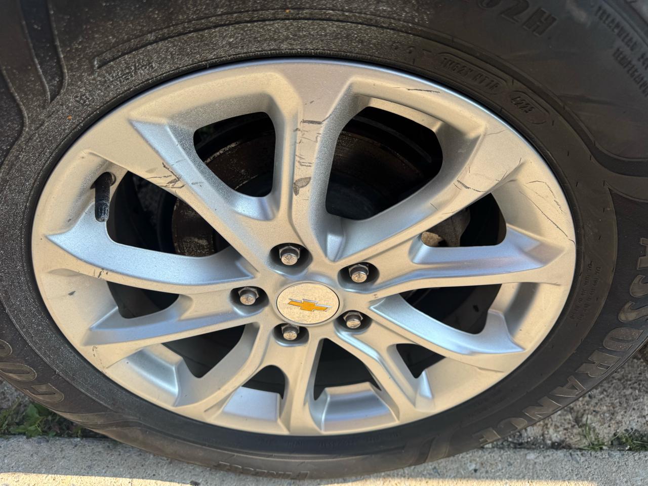 Chevrolet Equinox LT AWD 2020