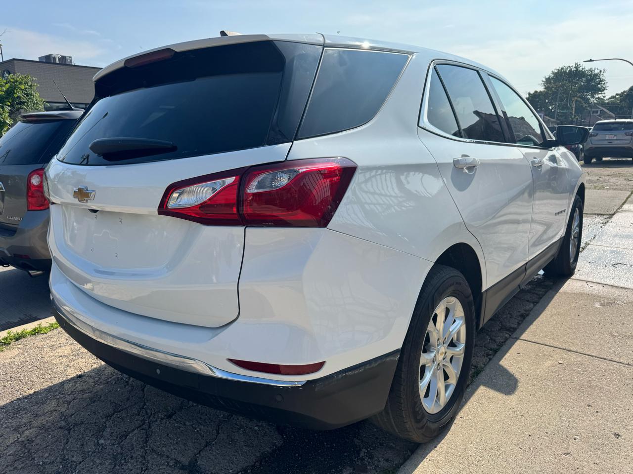 Chevrolet Equinox LT AWD 2020