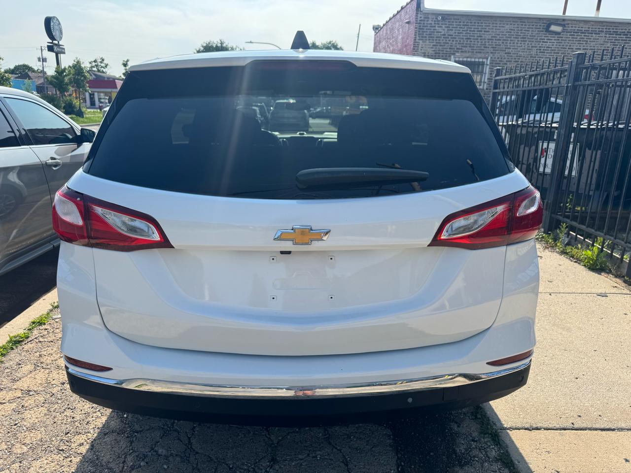 Chevrolet Equinox LT AWD 2020
