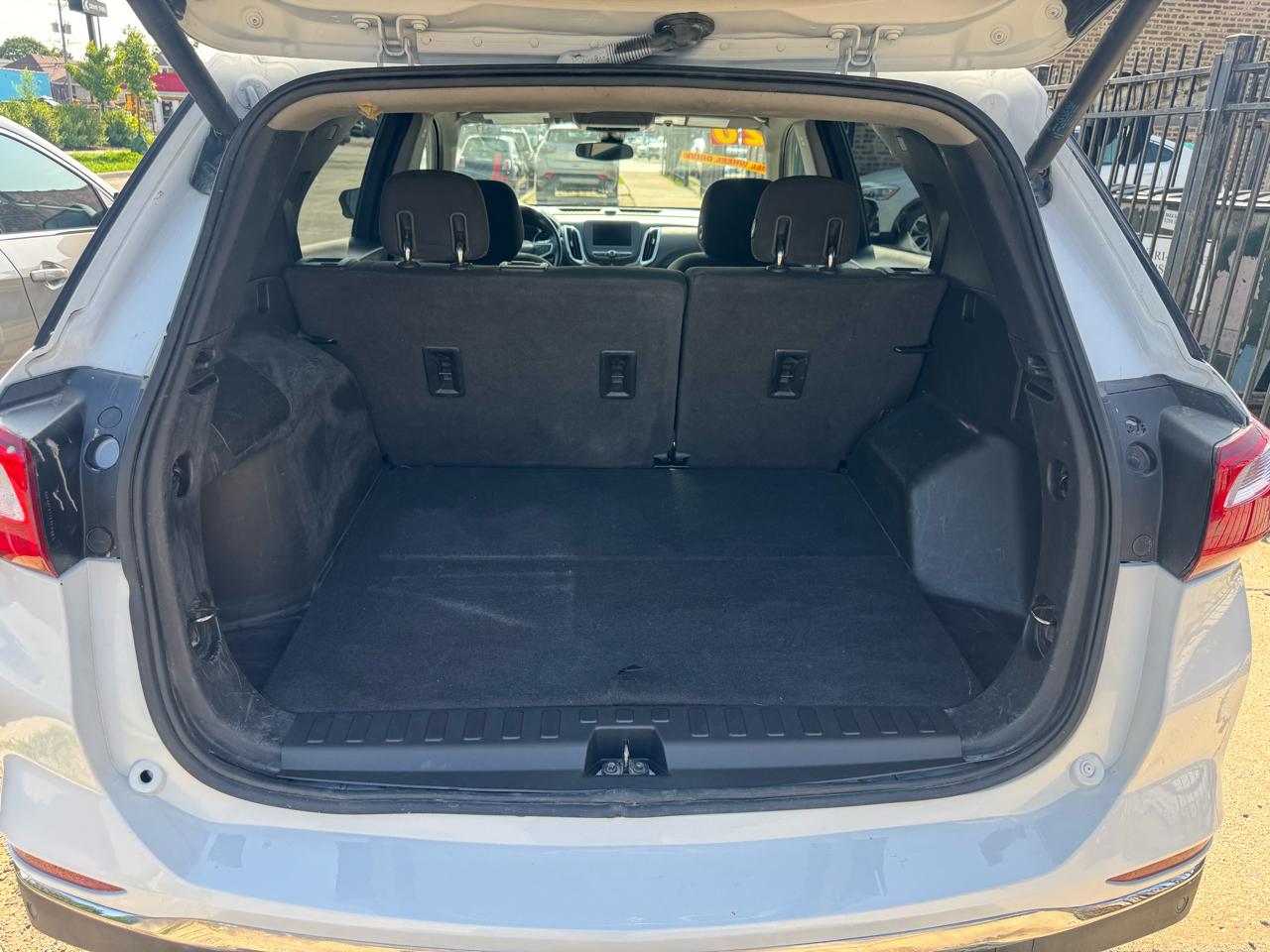 Chevrolet Equinox LT AWD 2020