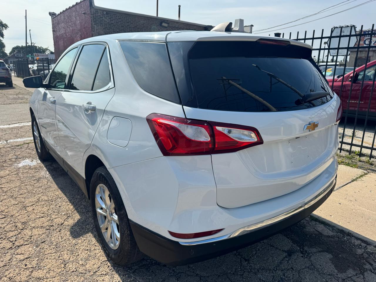 Chevrolet Equinox LT AWD 2020