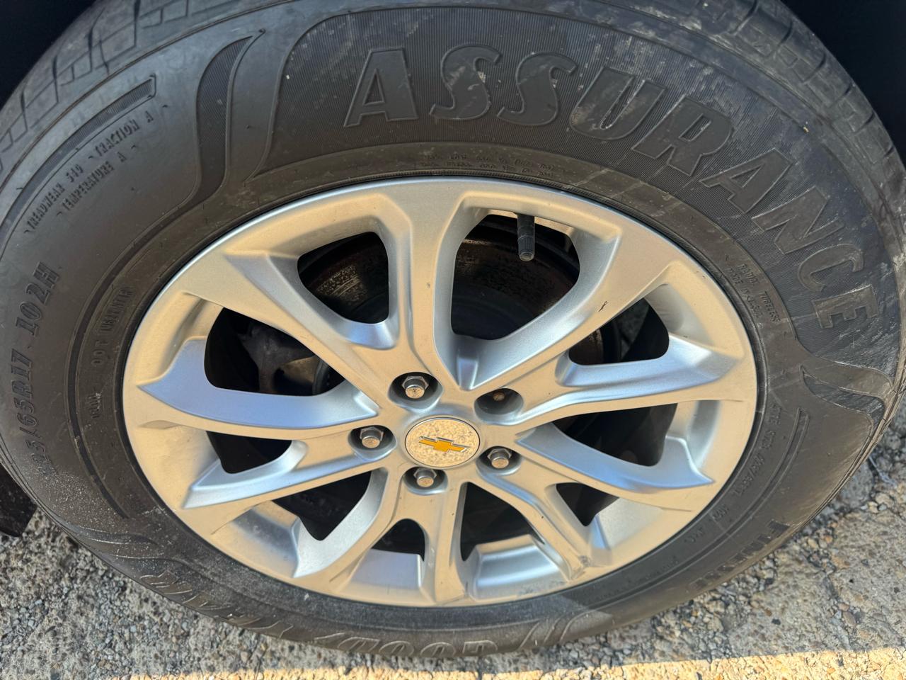 Chevrolet Equinox LT AWD 2020